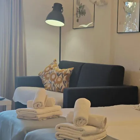 Apartment Simon Benalmádena