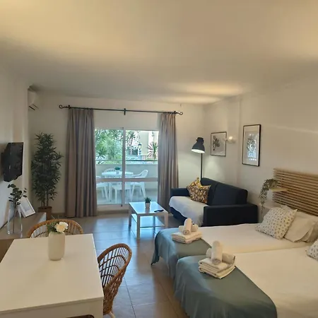 Simon Apartmán Benalmádena