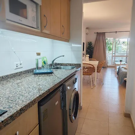 Apartmán Simon Benalmádena